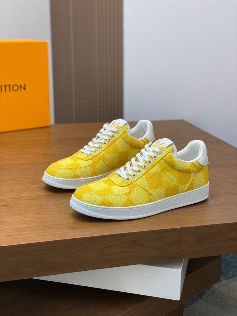 Louis Vuitton Low Shoes